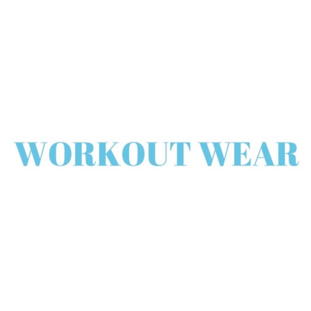 Workout Clothes